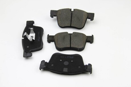 Фото 2 - Тормозные колодки BREMSI BP3598