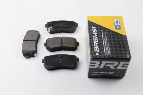 Фото 2 - Тормозные колодки BREMSI BP3614