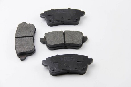 Фото 2 - Гальмівні колодки BREMSI BP3645