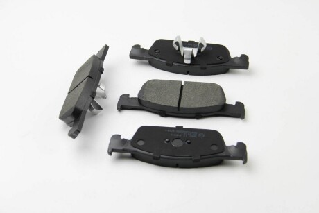 Фото 2 - Тормозные колодки BREMSI BP3662