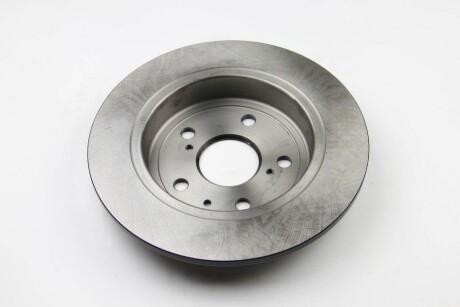 Гальмівний диск зад. Suzuku SX4 06- (278x9) замінено на CD8075S - BREMSI DBC075S