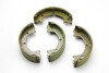 Колодки ручного гальма Daily II 89-99/Mascott 99-10 (Brembo) - (1906403, 5001844749, 90403) BREMSI GF0183 (фото 1)