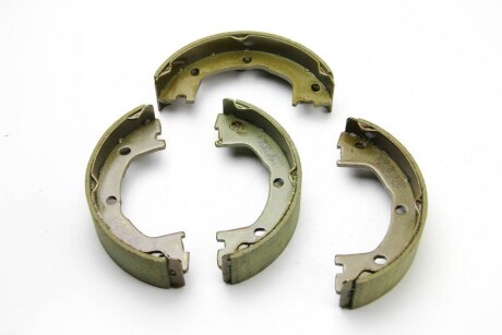 Колодки ручного гальма Daily II 89-99/Mascott 99-10 (Brembo) - BREMSI GF0183