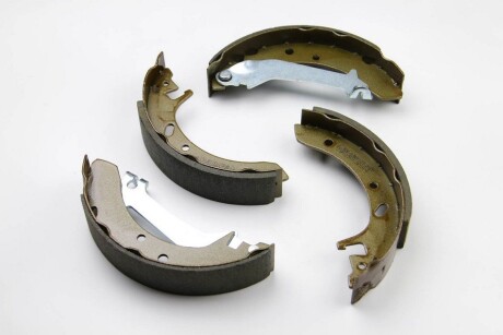 Фото 2 - Гальмівні колодки BREMSI GF0229