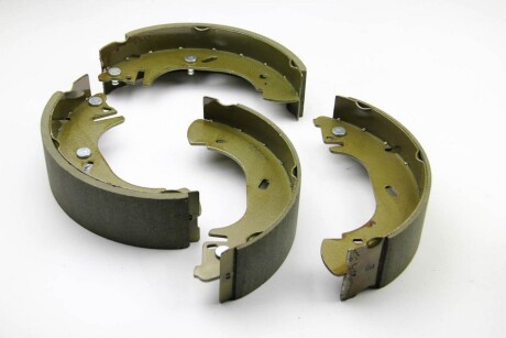 Фото 2 - Гальмівні колодки BREMSI GF0233