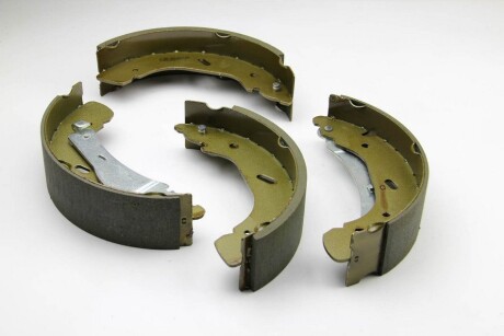 Фото 2 - Гальмівні колодки BREMSI GF0239