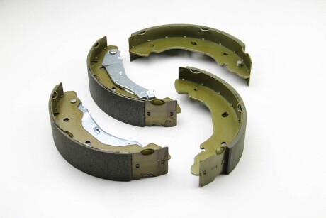 Фото 2 - Тормозные колодки BREMSI GF0240