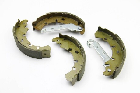 Фото 2 - Гальмівні колодки BREMSI GF0243