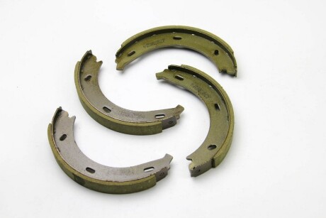 Фото 2 - Гальмівні колодки BREMSI GF0305