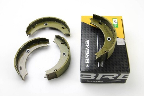 Фото 2 - Тормозные колодки BREMSI GF0307-1
