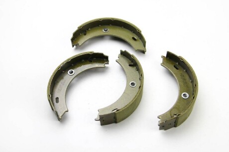 Фото 3 - Тормозные колодки BREMSI GF0307-1