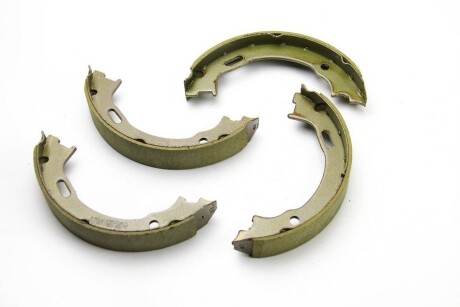 Фото 2 - Гальмівні колодки BREMSI GF0310