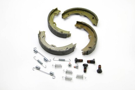 Фото 2 - Тормозные колодки BREMSI GF0311-1 (GF03111)