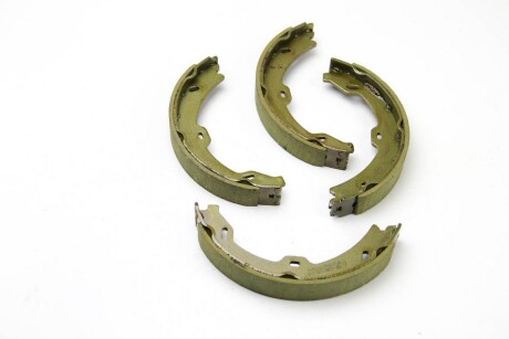 Фото 2 - Гальмівні колодки BREMSI GF0318