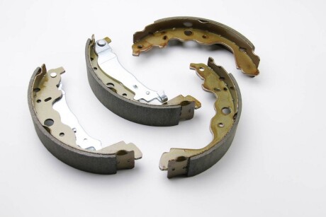 Фото 2 - Гальмівні колодки BREMSI GF0390