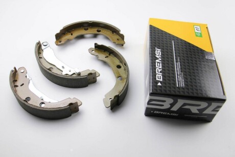 Фото 2 - Гальмівні колодки BREMSI GF0407