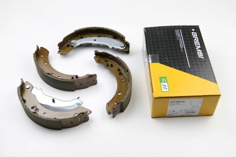 Фото 2 - Тормозные колодки BREMSI GF0832