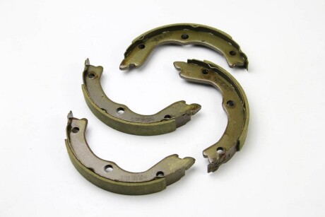 Фото 2 - Гальмівні колодки BREMSI GF0870