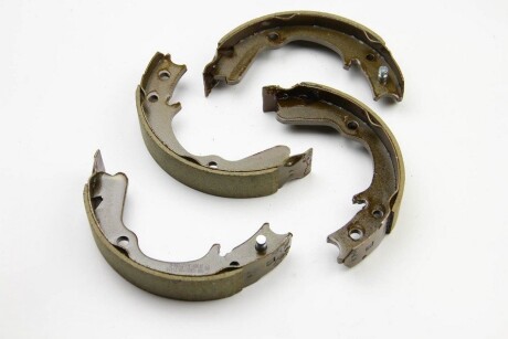 Фото 2 - Гальмівні колодки BREMSI GF0891