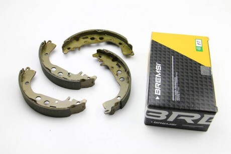Фото 2 - Тормозные колодки BREMSI GF0951