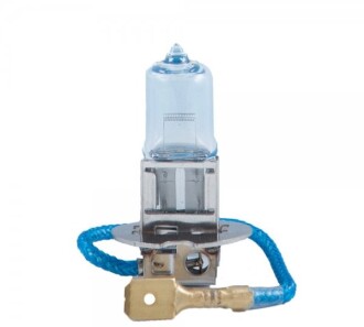 Галогенная лампа Power White +60% H3 12V 55W 4300K (2 шт.) - BREVIA 12030PWS