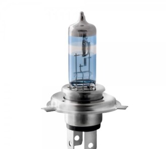 Галогенная лампа Max Power +100% H4 (1 шт.) - BREVIA 12040MPC