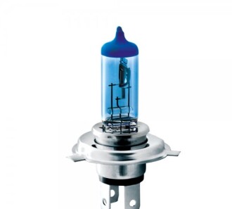 Галогенная лампа Power Blue H4 (1 шт.) - BREVIA 12040PBC