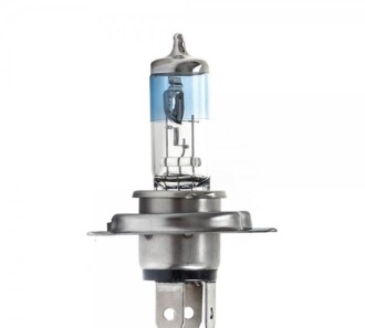 Галогенная лампа Power Ultra +60% H4 (2 шт.) - BREVIA 12040PUS