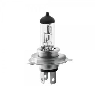 Галогенная лампа Rally H4 (1 шт.) - BREVIA 12040RC