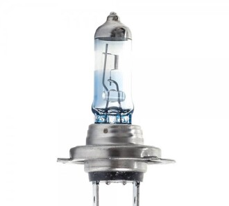 Галогенная лампа Max Power +100% H7 (2 шт.) - BREVIA 12070MPS