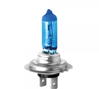 Галогенная лампа Power Blue H7 (1 шт.) - BREVIA 12070PBC
