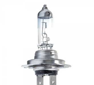 Галогенная лампа Power Ultra +60% H7 (2 шт.) - BREVIA 12070PUS