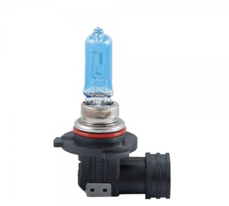 Галогенная лампа Power Blue HB3 12V 65W 4200K (1 шт.) - BREVIA 12103PBC