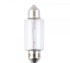 Лампа розжарювання C18W SV8.5 T15x44 12V 18W CP (1 шт.) - BREVIA 12318C (фото 1)