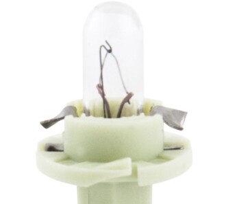 Лампа розжарювання BAX BX8.4d 12V 2W (1 шт.) - BREVIA 12337C
