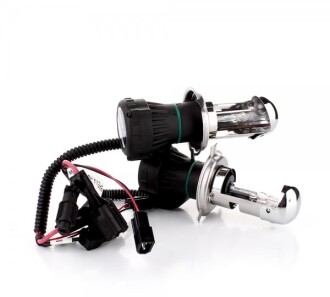 Ксеноновая лампа H4 4300K 35W Bi-Xenon (2 шт.) - BREVIA 12443