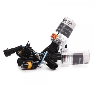 Ксеноновая лампа HB4(9006) 4300K 35W Xenon (2 шт.) - BREVIA 12643