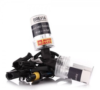 Ксеноновая лампа H7 6000K 35W Xenon (2 шт.) - BREVIA 12760