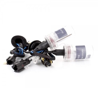 Ксеноновая лампа H11 5000K 35W Xenon (2 шт.) - BREVIA 12950