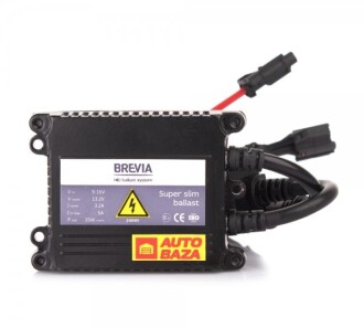 Блок розжига Super Slim Ballast 35W 13.2V KET - BREVIA 13650