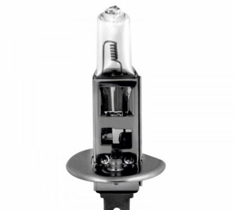 Галогенная лампа Power Duty H1 24V 70W CP (1шт.) - BREVIA 24010PDC