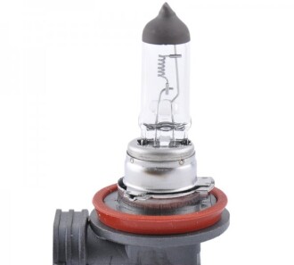 Галогенная лампа H11 24V 70W PGJ19-2 Power Duty CP (1 шт.) - BREVIA 24011PDC