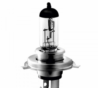 Галогенная лампа Power Duty H4 24V 75/70W CP (1 шт.) - BREVIA 24040PDC