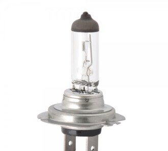 Галогенная лампа Master Rally H7 24V 100W CP (1 шт.) - BREVIA 24070MRC