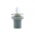 Лампа розжарювання BAX 24V 1.2W B8.3d Grey CP (1шт.) - BREVIA 24322C (фото 1)