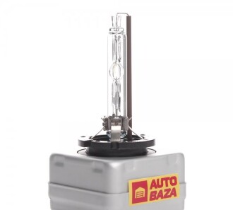 Ксеноновая лампа D1S 5000K 35W (1 шт.) - BREVIA 85115c