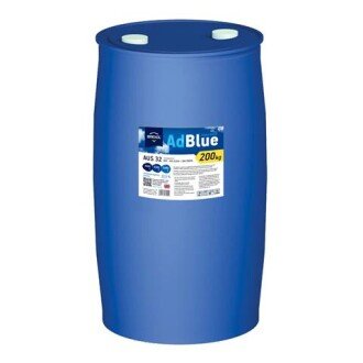 Рідина AdBlue для систем SCR 200L - BREXOL 48021143823