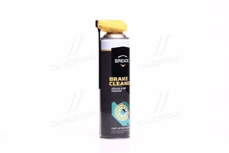 Очисник гальм Breake Cleaner 550ml (носик) - BREXOL BRX-060N (фото 1)