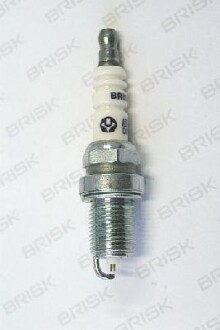 Свеча зажигания Silver LPG (DR15YS-9) - BRISK 1462