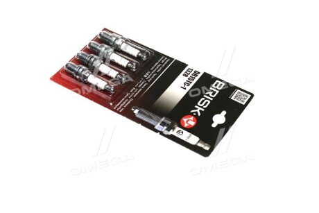Фото 3 - Свеча зажигания BRISK DR15TC1